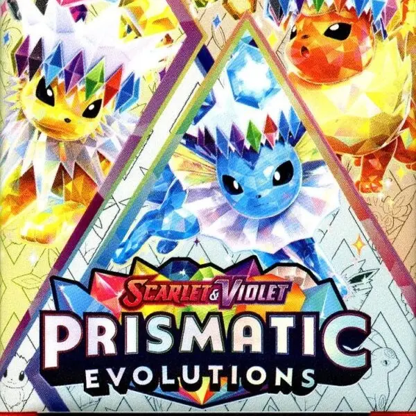 prismatic evolutions booster box 36 Pokemon Prismatic Evolutions 36 Factory Sealed Booster Packs