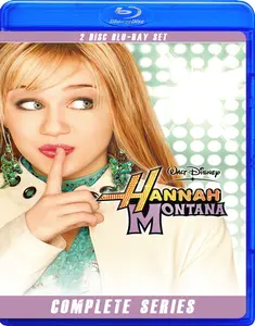 Hanna Montana - Complete Series - Blu Ray