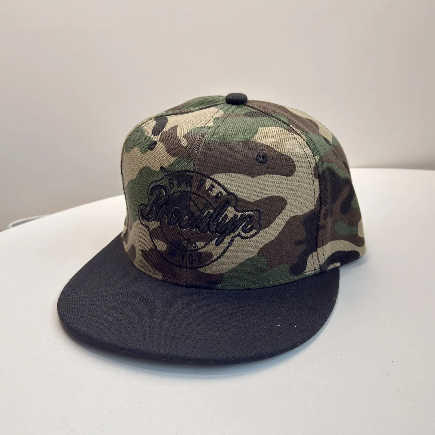 BARBER camouflage color