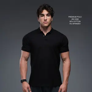 EKKO Premium Fitted Polo