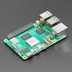 Raspberry Pi 5 Single Board Computer - Desktop & Laptop Component for Computers & Office Equipment
