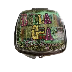 Bella Grace Compact Mirror