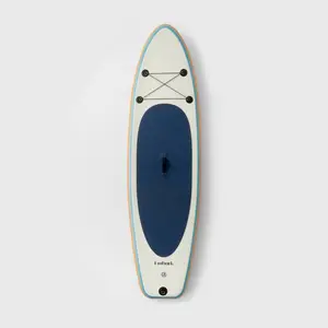 Inflatable Standup Paddle Board - Embark: Multi-Purpose for Yoga & Fitness Inflatable Standup Paddle Board - Embark: Multi-Purpose for Yoga & Fitness