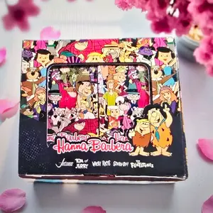 Hanna Barbera central america edition trading cards sold by packs