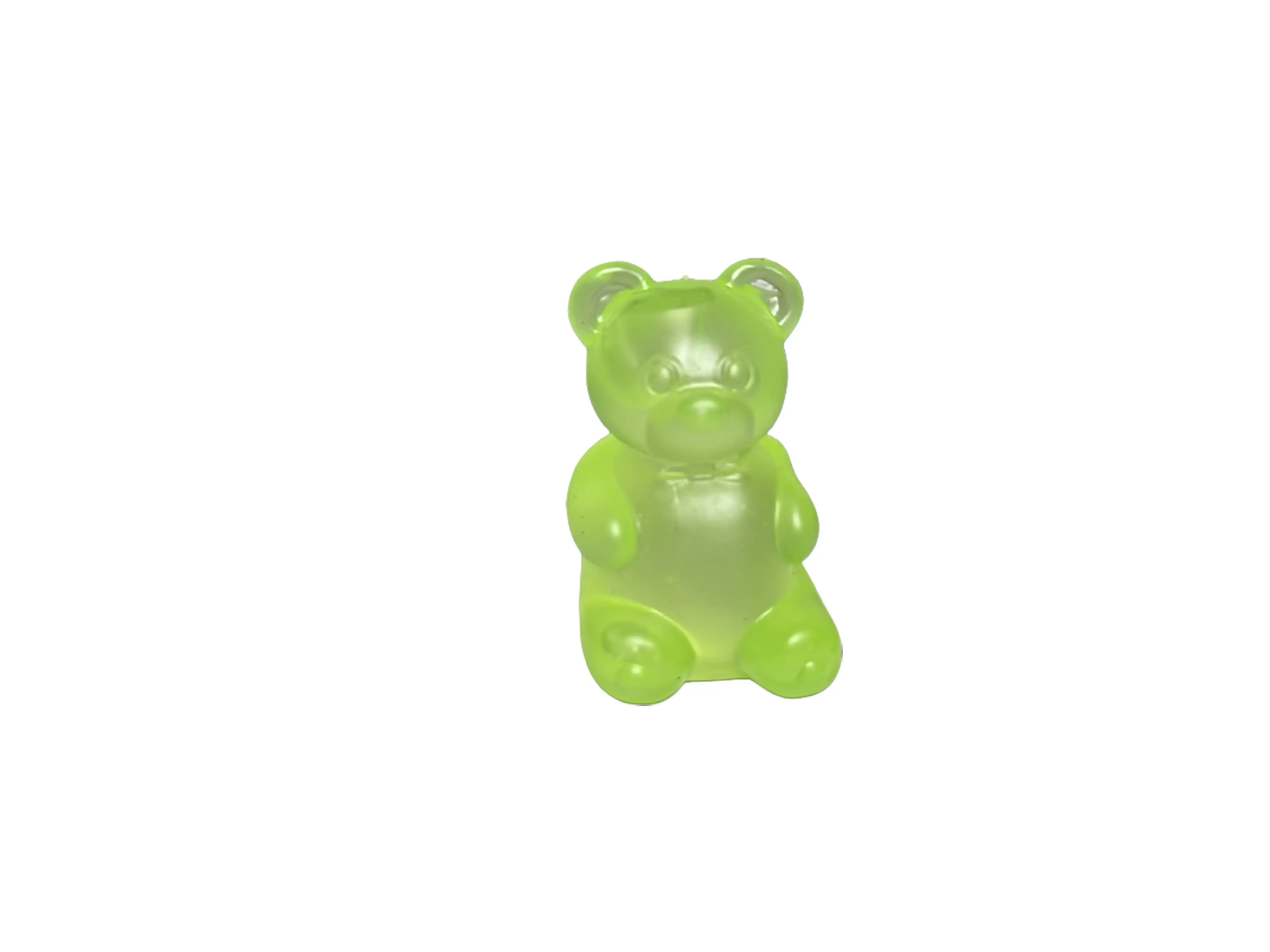 Soft Squishy Gummy Bear, Classic Novelty Stress Relief Toy for Toys & Hobbies Collection