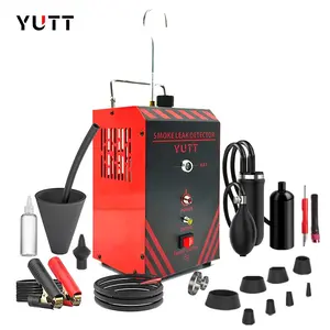 Car Smoke Leak Detector, Fuel Line Leakage Diagnosis Test Engine Leak Tester, Auto Repair Smoke Machine, Pipe Air Exhaust Leaks Fault Tool, Diagnostic Tool