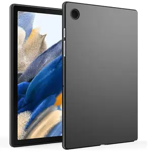 Silicone Full Coverage Case for Galaxy Tab A8 10.5 Inch 2022, Ultra Slim Matte Tpu Rubber Skin for Samsung Galaxy Tab A8 Tablets