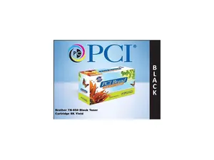 PCI Brand Alternative for Brother TN850 Toner Cartridge