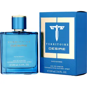 Territoire Desire By Yzy Perfume Eau De Parfum For Men