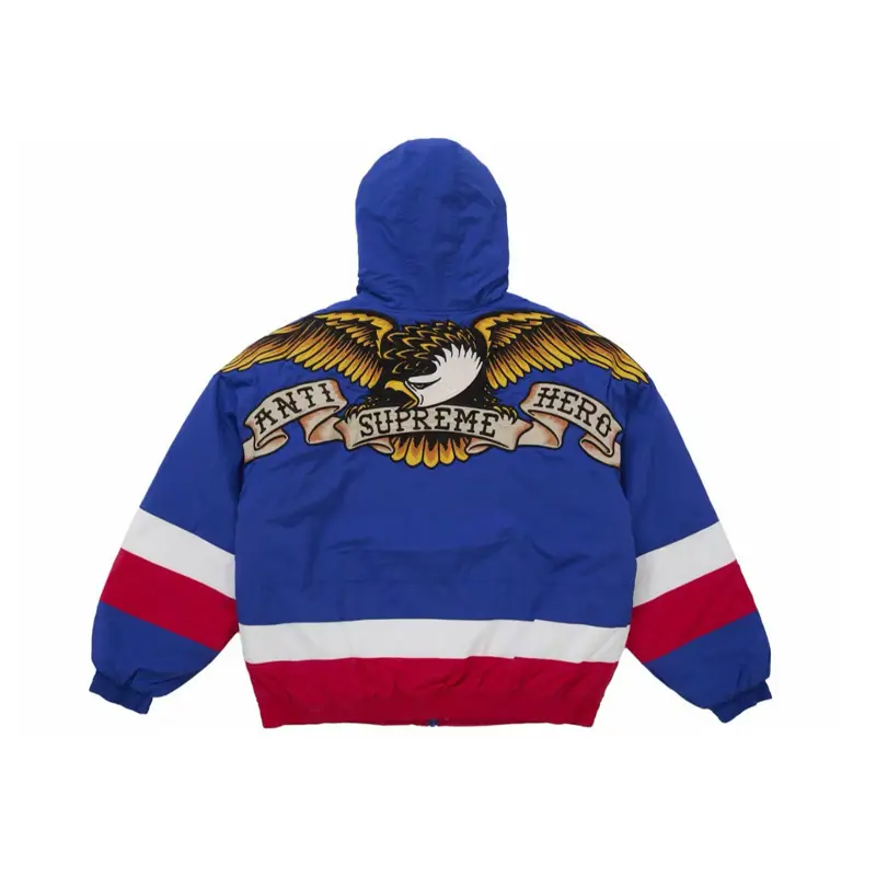 Supreme ANTIHERO Stadium Jacket