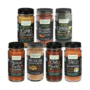 Frontier Co-op Fiesta Flavors Set