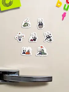 RANDOM Hollow Knight Gaming Magnet, Hollow Knight Gaming Magnet, Magnet Gift For Fan, Gaming Magnet gift, Magnet Home Decor