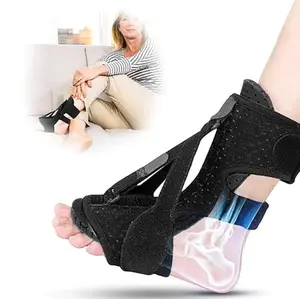 Plantar Fasciitis Night Splint and Brace, Upgraded Planters Facetious Relief, Foot Drop and Achilles Tendonitis Relief Brace. Night Splint for Plantar Fasciitis Women and Men,Suitable for Mother's Day, Father's Day, Christmas gifts