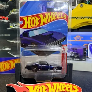 Hotwheel Super Treasure Hunt Custom Otto