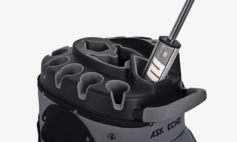 Ask Echo Golf T-LOCK 4.0 Cart Bag Ask Echo Golf T-LOCK 4.0 Cart Bag