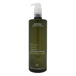 Aveda Botanical Kinetics Purifying Gel Cleanser 16.9 Ounce - Gentle Formula with Chamomile, Lavender & Vitamin E for Normal to Oily Skin - Body Care