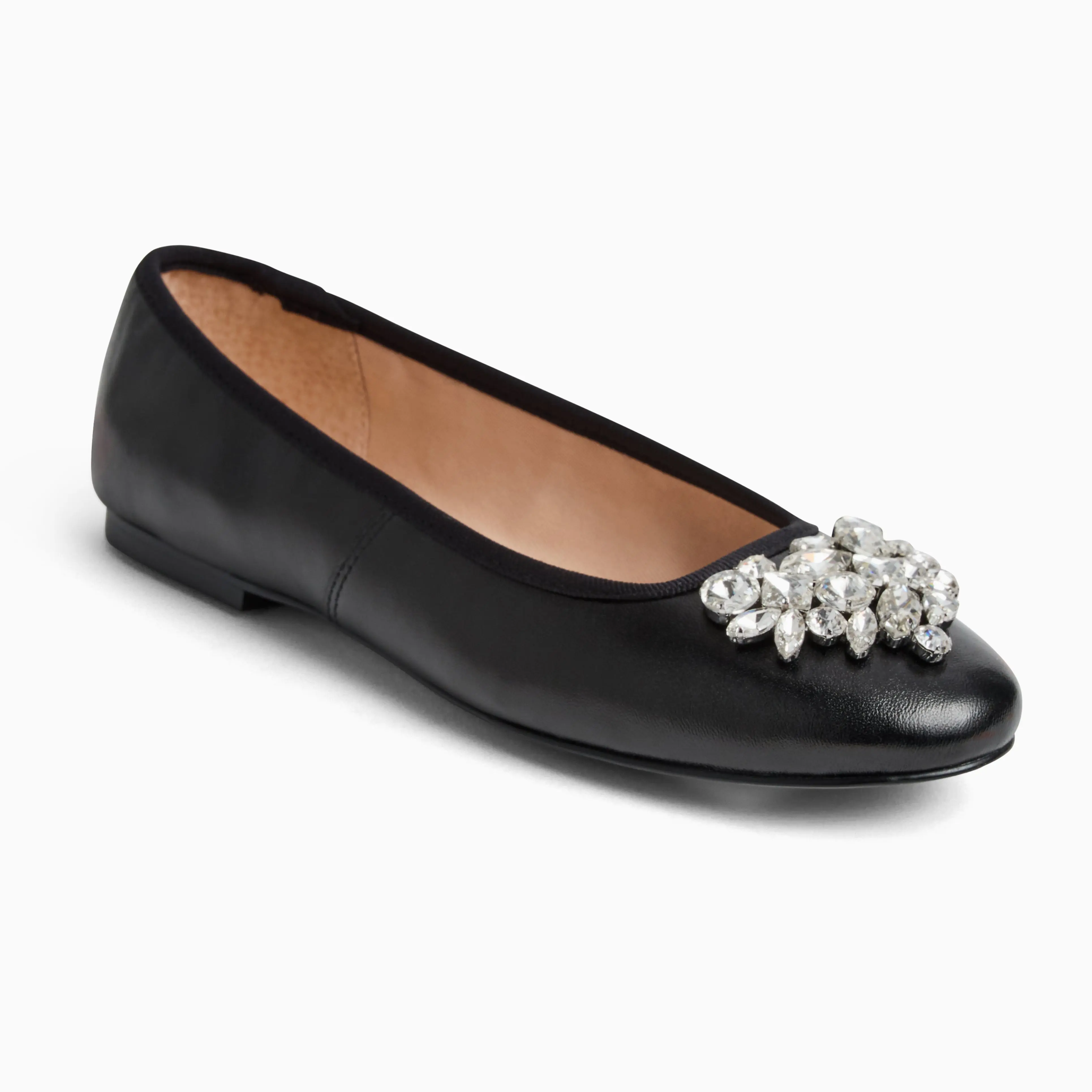 Ellina Jeweled Flat