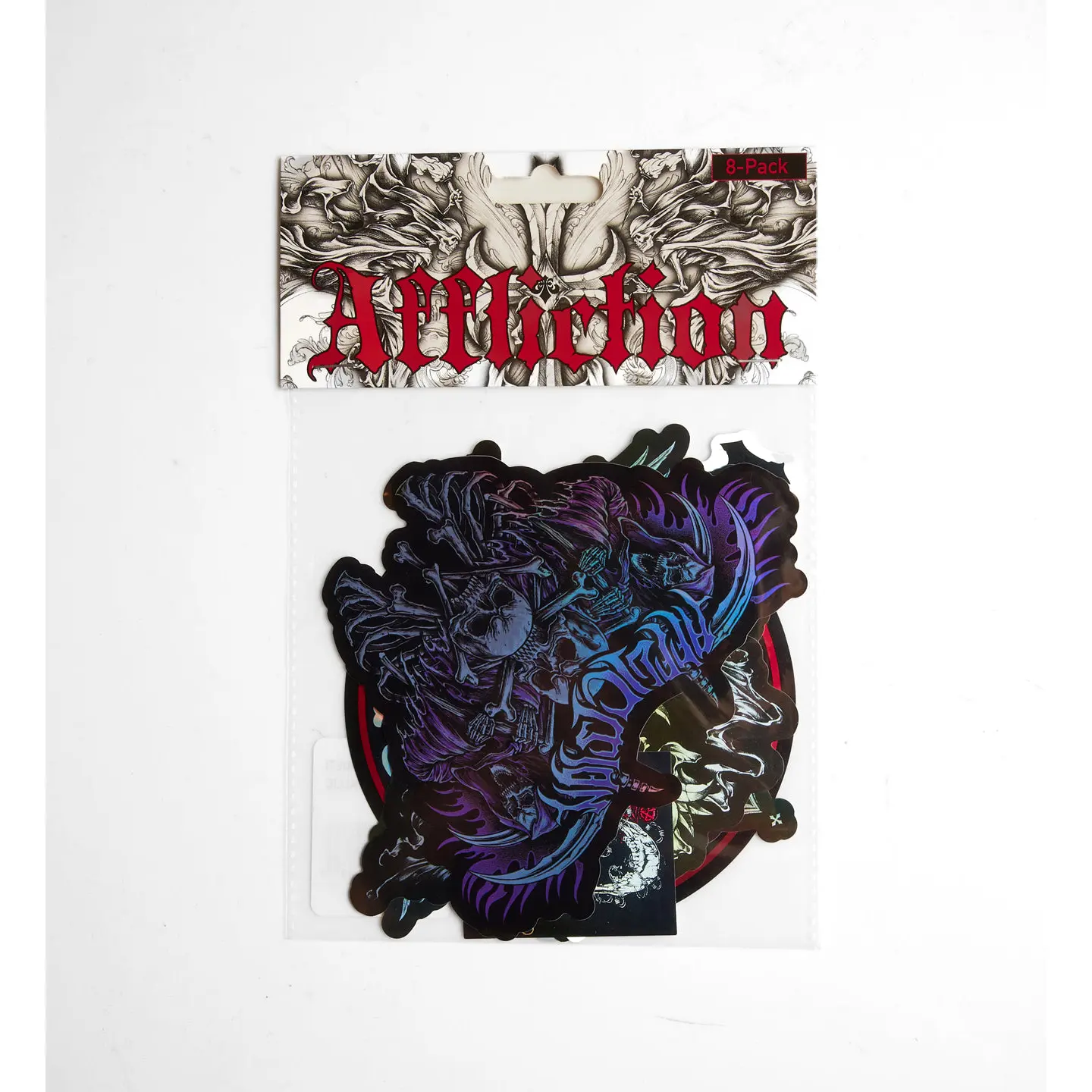 Affliction Jump Pack Metallic
