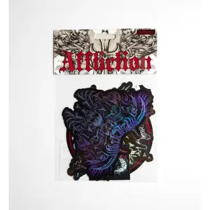 Affliction Jump Pack Metallic