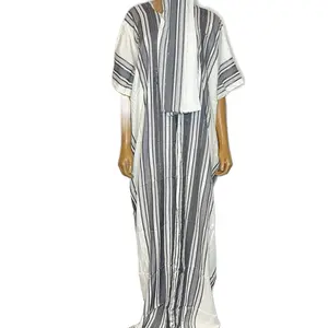 Matching Baati with Gabasaar 2-Piece Set Everyday Modesty