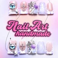 Silver Eye Lollipop Decor