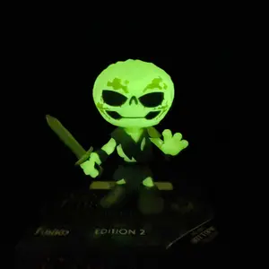 Funko Glow in the Dark Wight Game of Thrones Series 2 Hot Topic Mystery Minis Vinyl Figure
