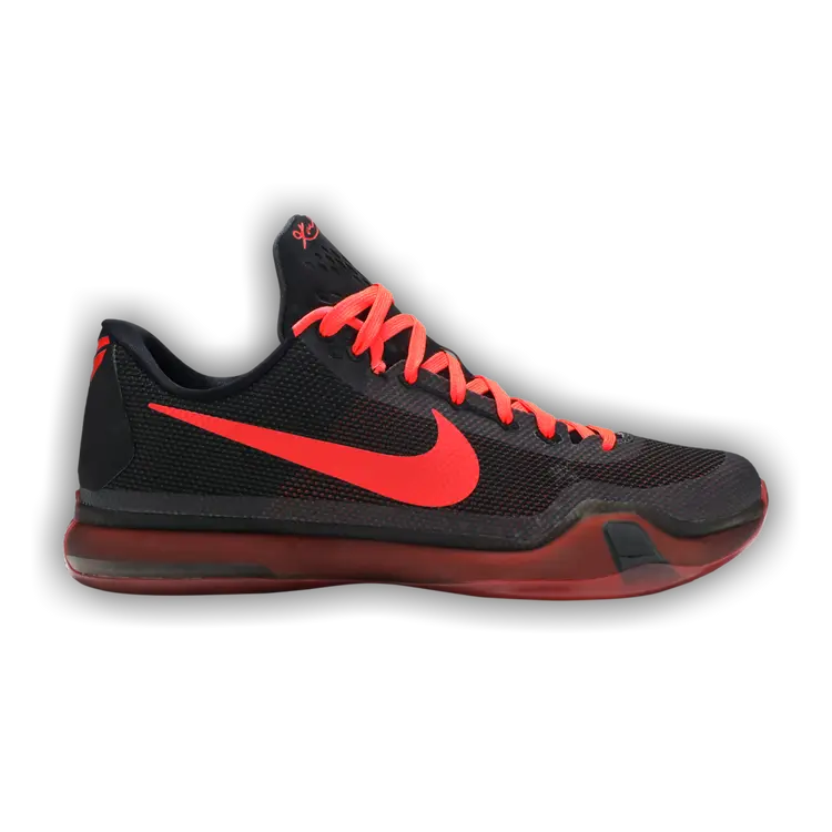 Nike Kobe 10 'Bright Crimson' - Used