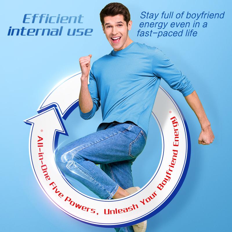 【Joint Health】Move Free Joint Health 7-in-1 Glucosamine Chondroitin Plus Calcium Complex Vitamin Supplements for Men wit