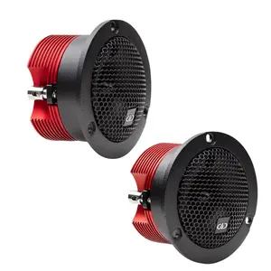 DD Audio Pair of Digital Designs 1.5" Voice Optimized Bullet Tweeters VO-B2A
