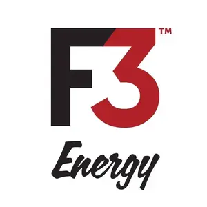 F3 Energy shop logo