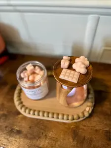 Bourbon Butterscotch