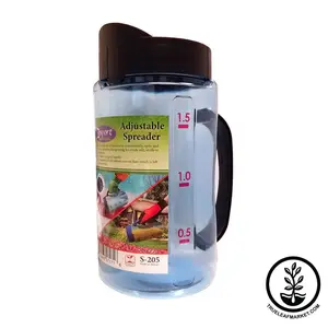 Adjustable Seed Spreader - Garden Hand Tools