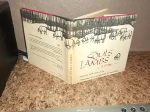 USED-The Souls of Lambs: A Fable by Don Mitchell (Hardcover)