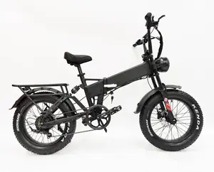 Electric Bike 750Watt Motor, 22MPH 30+ Miles PAS Range Bikes, Folding Ebike ， Removable Battery, Men's and Women's Adult E-bike,UL 2849 Certified socal flyers ebike wind  horse  electric  bike fatboy  bmx affordable  bikes