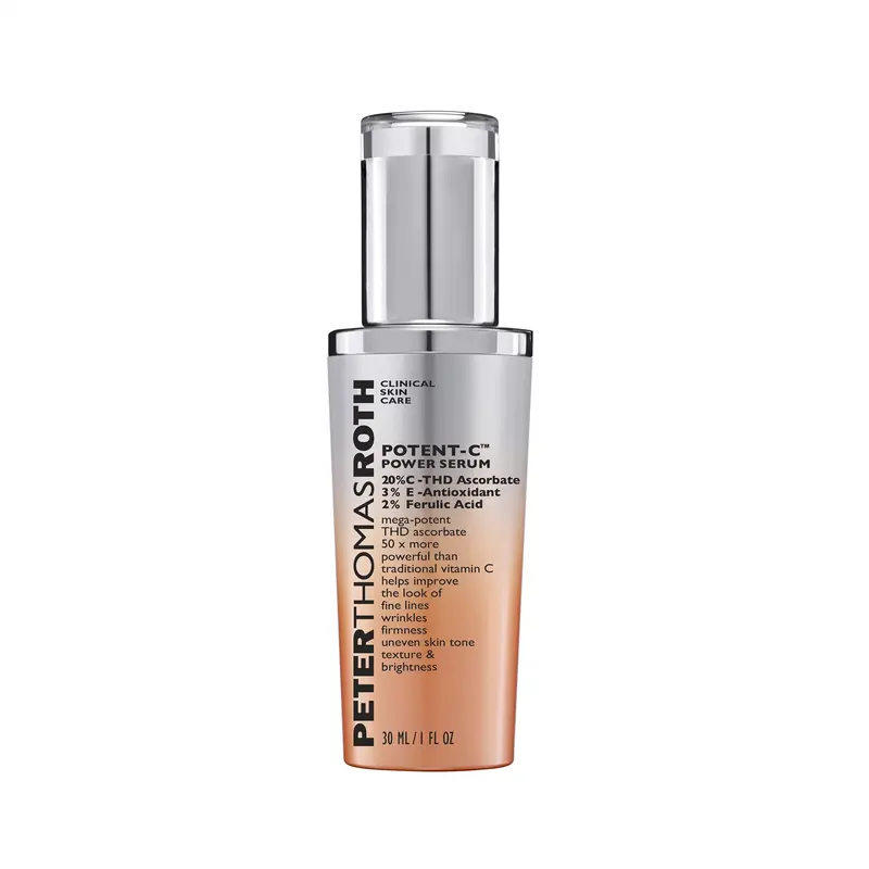 Peter Thomas Roth Potent-C Power Serum, Brightening Serum, Vitamin C Serum