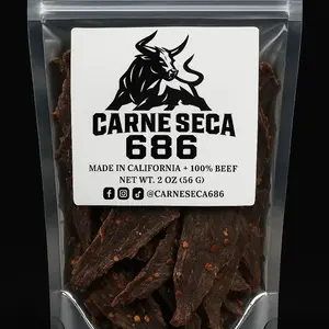 CARNE SECA 686 - CHILTEPIN