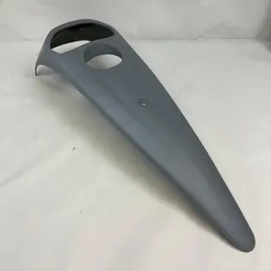 Suzuki M109R Extended Fuel Tank Dash