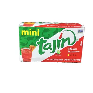 Tajin mini Box w/40