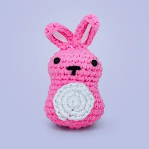 Bunnyko - Crochet Kit for Beginners