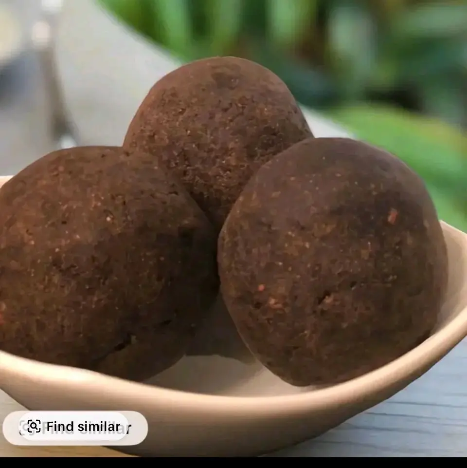 3 boul chokola Haitien -haitian chocolate (1pack)