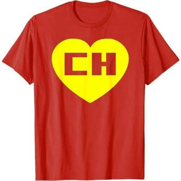 El Chapulin Colorado T-Shirt