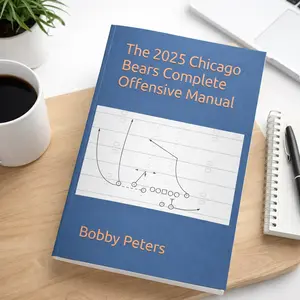 The 2025 Chicago Bears Complete Offensive Manual
