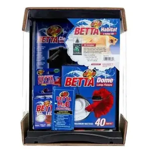 Zoo Med Betta Habitat Kit 3gal