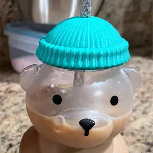 Beanie for Bear Cup