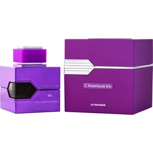 Al Haramain L'aventure Iris By Al Haramain Extrait De Parfum For Women