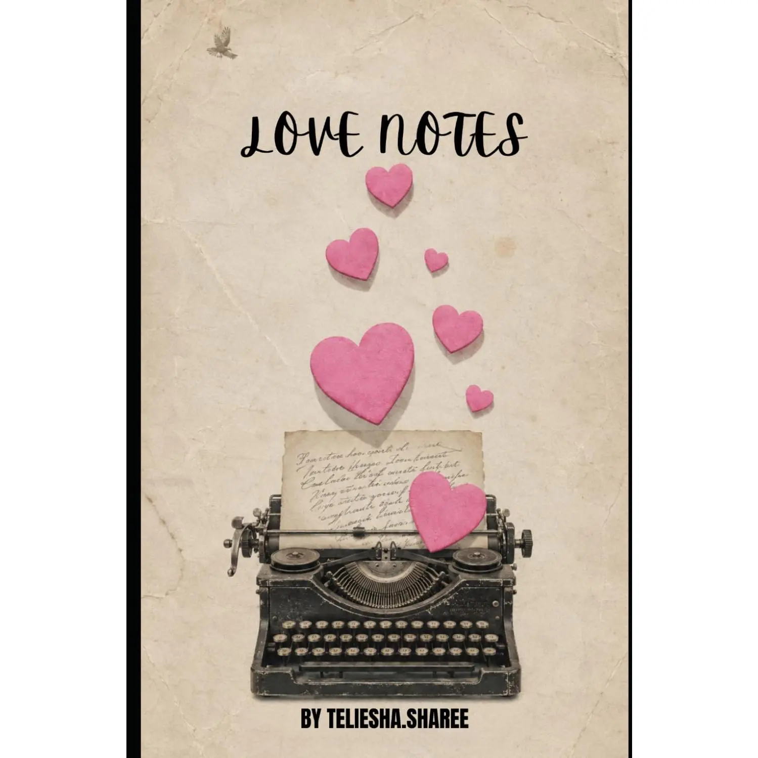 Love Notes: a collection of sapphic poetry