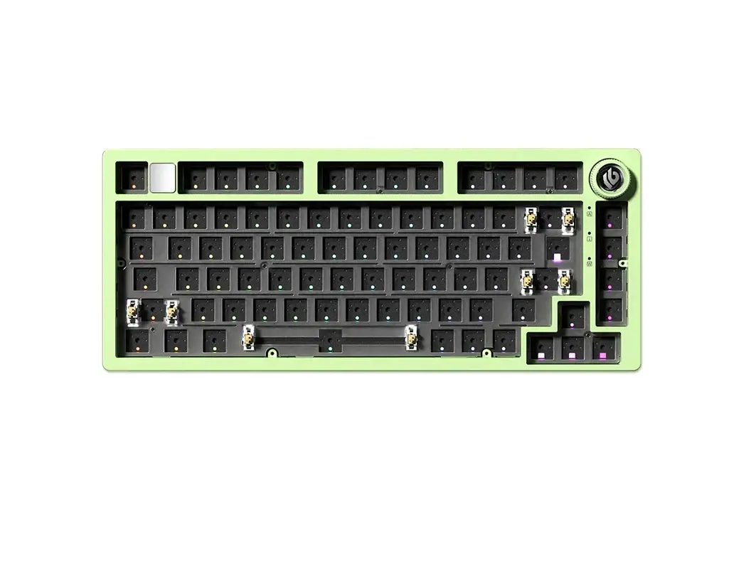 Leobog Hi75C Pro Wireless 75% Mechanical Keyboard (Barebone)
