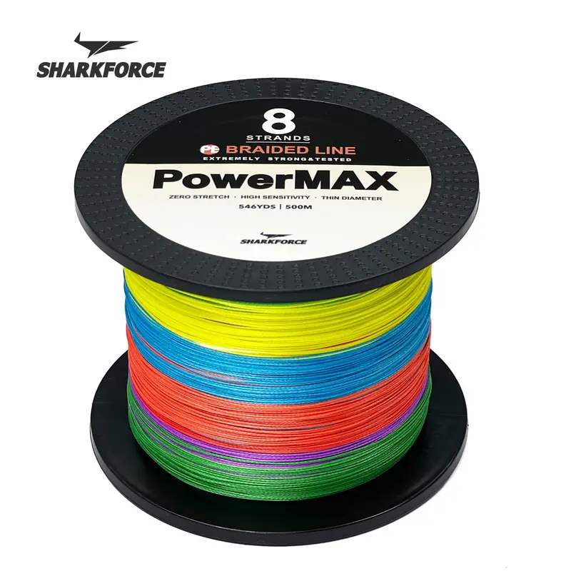 ice fishing braid line - TikTok Shop