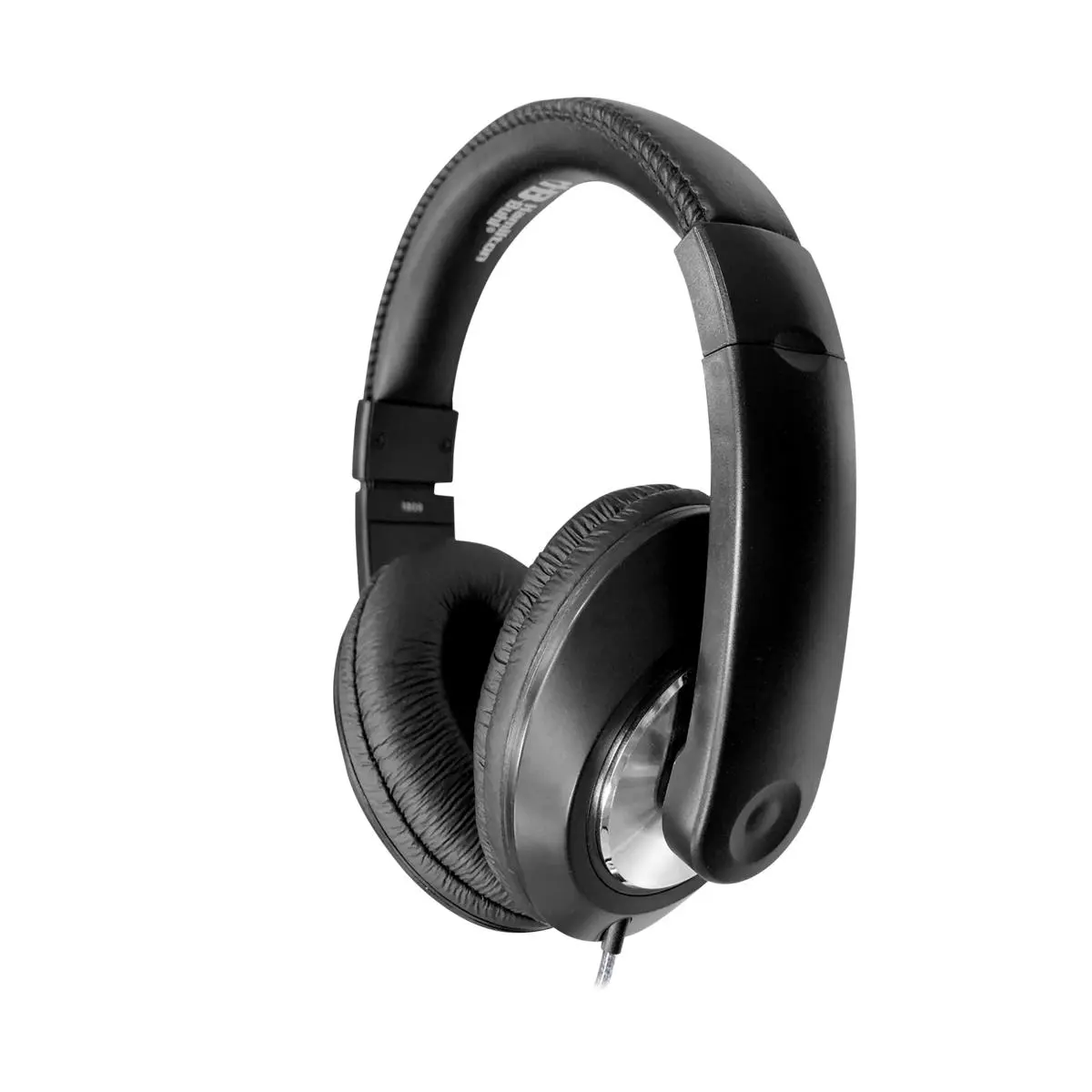 Hamilton Buhl Smart-Trek Electronic Headphone, Audio & MP3 Compatible, Adjustable Fit, Cord-Connected Design for Phones & Electronics Use