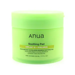Anua - Azelaic 10 Hyaluron Redness Soothing Pads